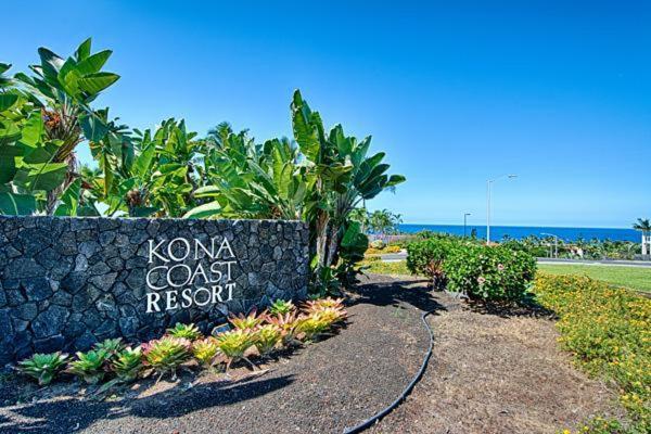 Kona Coast Resort At Keauhou Gardens 8204 Kailua-Kona Buitenkant foto